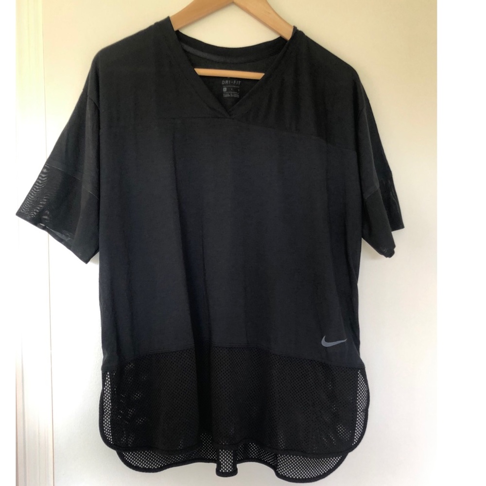Nike Dri-Fit loose workout top
